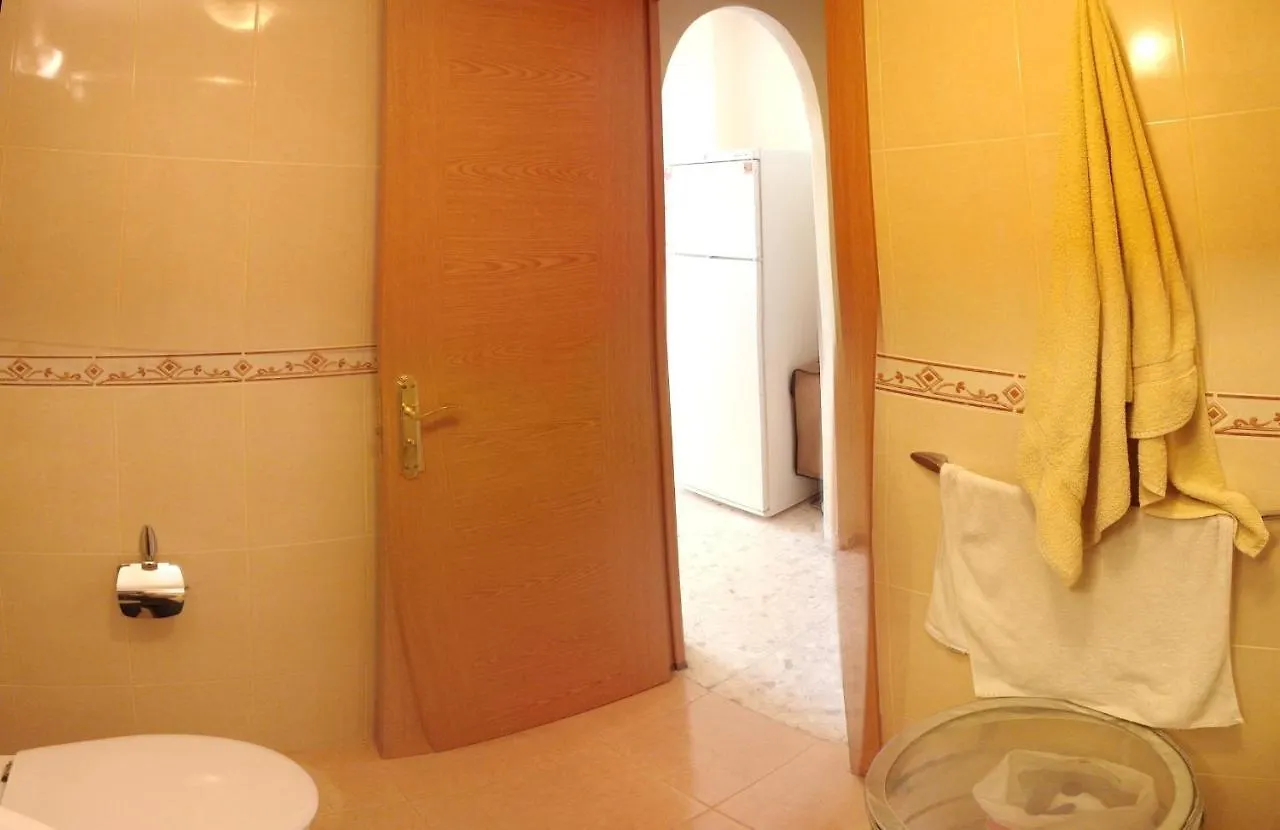 Apartment With One Bedroom In Fuengirola, With Wonderful Sea View, Pool Acces...