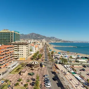 Apartment Key-wise La Mar Sala Primera Linea De Playa Con Parking Incluido Y Piscinas, Fuengirola